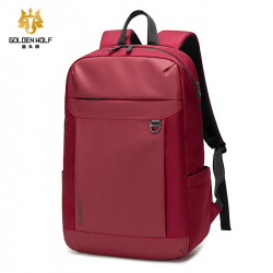 Рюкзак Golden Wolf GB-00400 Red