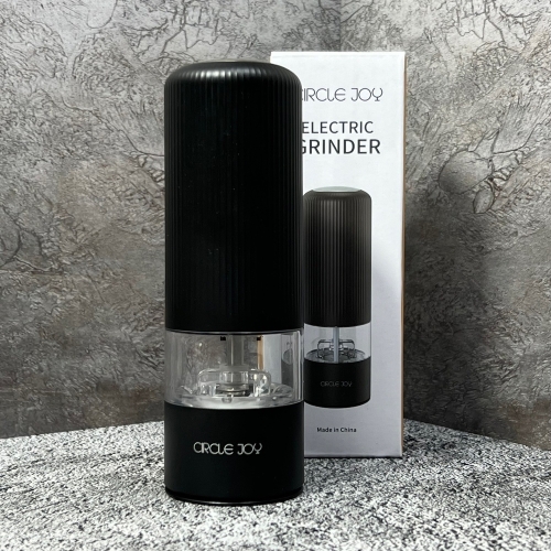 Мельница для специй Xiaomi Circle Joy Grinder Plastic Material Version (CJ-EG02) Black