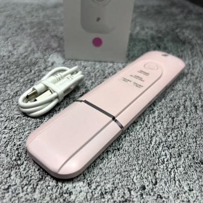 Ультразвуковой аппарат для чистки лица Xiaomi inFace Ultrasonic Ion Shoveling Machine (MS7100) Pink