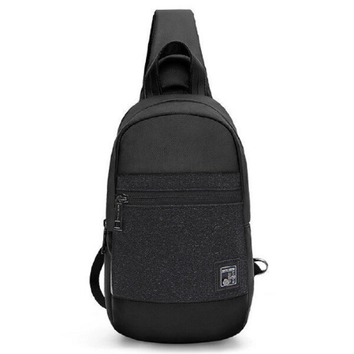 Сумка через плечо City Sling Arctic Hunter XB00060 Black