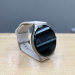 Смарт часы Xiaomi Haylou Smart Watch Solar LS05 Lite Silver