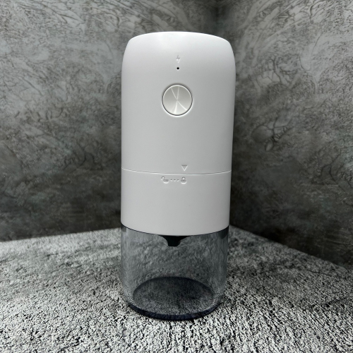 Кофемолка электрическая Xiaomi Circle Joy Electric Coffee Grinder (KMDJ-2A) White