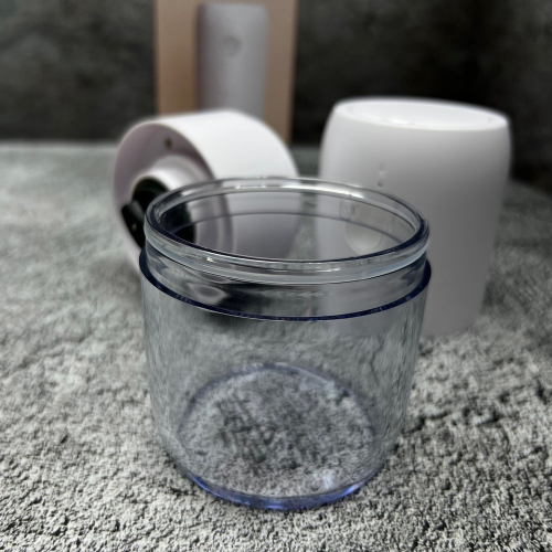 Кофемолка электрическая Xiaomi Circle Joy Electric Coffee Grinder (KMDJ-2A) White