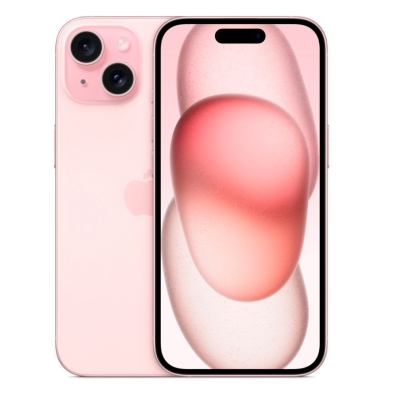 Смартфон Apple iPhone 15 256 Pink