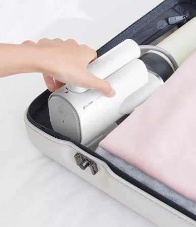 Отпариватель ручной Xiaomi Deerma Portable Steam Ironing Machine White (DEM-HS006)
