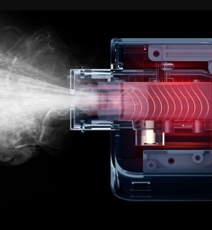 Отпариватель ручной Xiaomi Deerma Portable Steam Ironing Machine White (DEM-HS006)