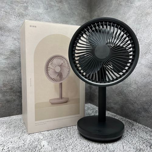 Настольный вентилятор Xiaomi Solove Desktop Fan (F5-Fan) Black