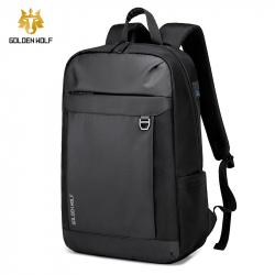 Рюкзак Golden Wolf GB-00400 Black