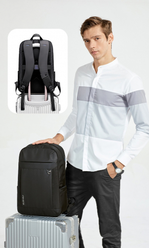 Рюкзак Golden Wolf GB-00400 Black