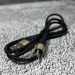 Кабель Hoco X26 Xpress Type-C Black-Gold, 1м