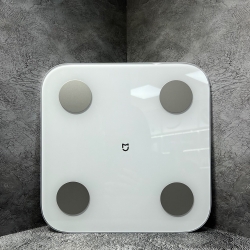 Умные весы Xiaomi Mijia Body Composition Scale S400 (MJTZC01YM) White