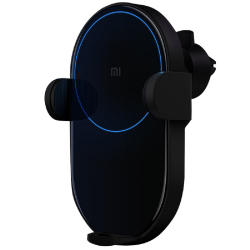 Автомобильный держатель с беспроводной зарядкой Xiaomi Mi Wireless Car Charger (WCJ02ZM)