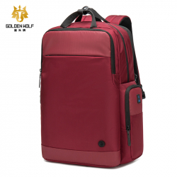 Рюкзак Golden Wolf GB-00397 Red