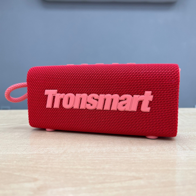 Портативная акустика Tronsmart Trip 10W Red