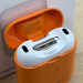 Электрические кусачки для ногтей Xiaomi Seemagic Mini nail clippers (SMPH-ZJD04C) Orange