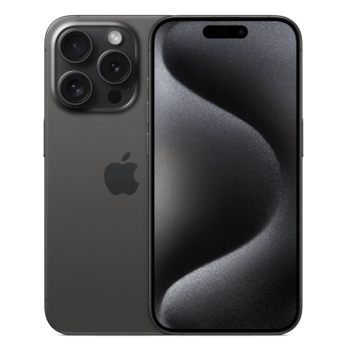 Смартфон Apple iPhone 15 Pro 256 Black