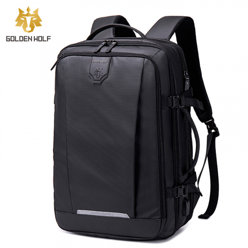 Рюкзак Golden Wolf GB-00447 Black