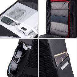Рюкзак Golden Wolf GB-00447 Black
