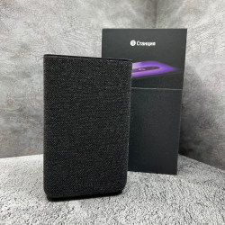 Умная колонка Яндекс Станция 2 черный