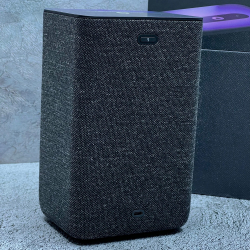 Умная колонка Яндекс Станция 2 черный