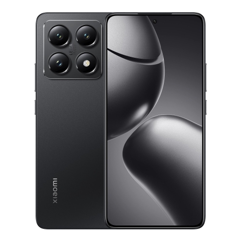 Смартфон Xiaomi 14T 12/256GB Black