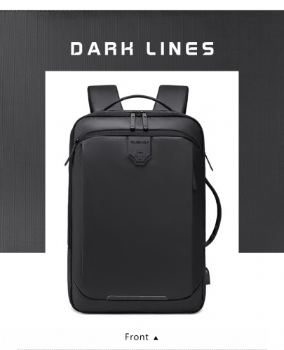 Рюкзак Golden Wolf GB-00450 Black