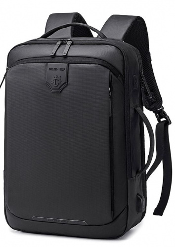 Рюкзак Golden Wolf GB-00450 Black