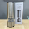 Мельница для специй электрическая Xiaomi Circle Joy Grinder Stainless Steel Version (CJ-EG01) Silver
