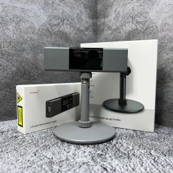 Лазерный уровень Xiaomi Duka Dual Laser Casting Angle Meter LI 1 Grey (с кронштейном)