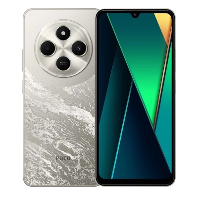 Смартфон Xiaomi Poco C75 8/256Gb Gold