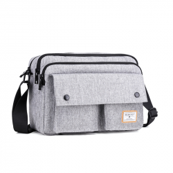 Сумка Golden Wolf GK00075 Grey