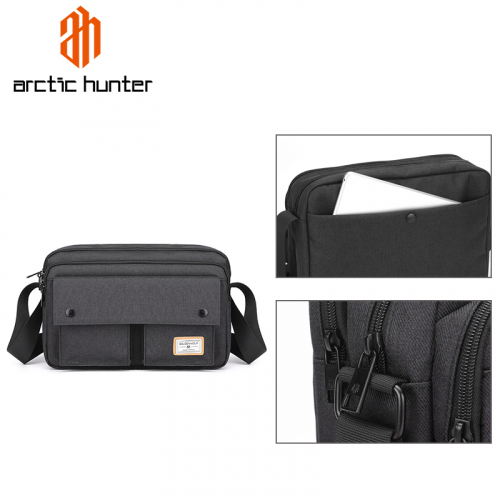 Сумка Golden Wolf GK00075 Grey