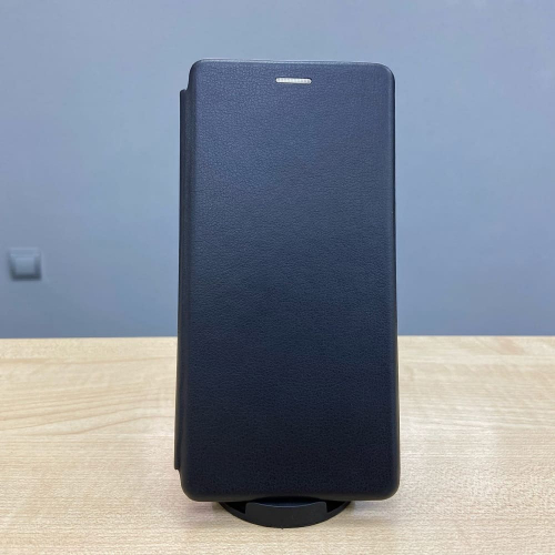 Чехол-книжка для Xiaomi Redmi note 10/10S/POCO M5S Черный