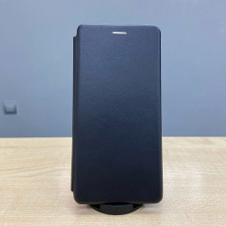 Чехол-книжка для Xiaomi Redmi note 10/10S/POCO M5S Черный