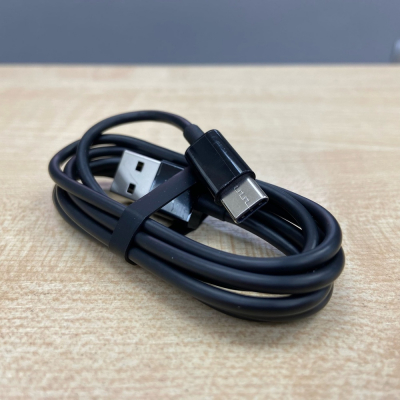 Кабель USB-Type-C Xiaomi ZMI 100 см Black (AL701)
