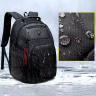 Рюкзак Arctic Hunter B00341 Black