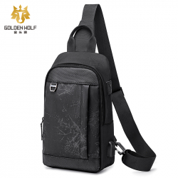 Сумка через плечо Golden Wolf GXB-00124 Camouflage