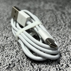 Кабель USB-Type-C Xiaomi ZMI 100 см White (AL701)