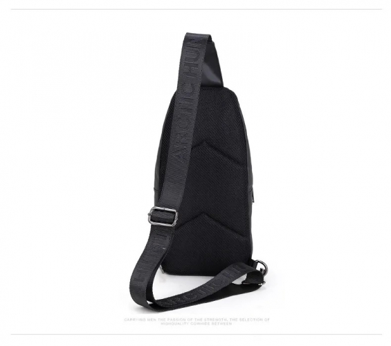 Сумка через плечо Arctic Hunter XB13006 Black