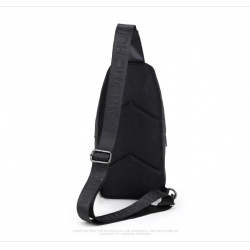 Сумка через плечо Arctic Hunter XB13006 Black