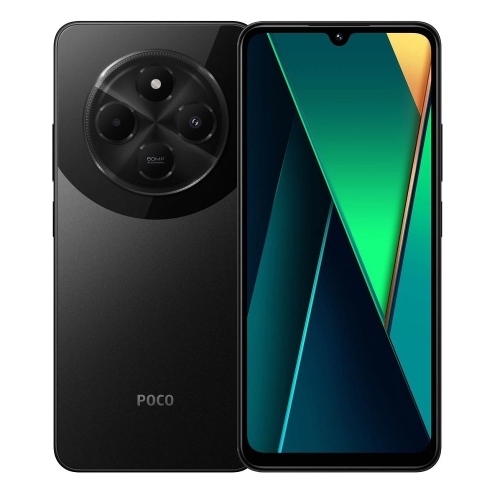 Смартфон Xiaomi Poco C75 8/256Gb Black