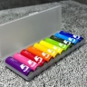 Батарейки алкалиновые ZMI Rainbow ZI5 типа AA (уп.10 шт.) (AA501)