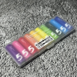 Батарейки алкалиновые ZMI Rainbow ZI5 типа AA (уп.10 шт.) (AA501)