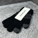 Перчатки Xiaomi Touchscreen Winter Wool Gloves Черный (ST20190601)