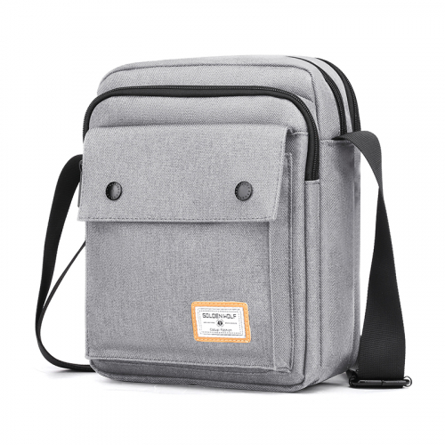 Сумка Golden Wolf GK00076 Grey