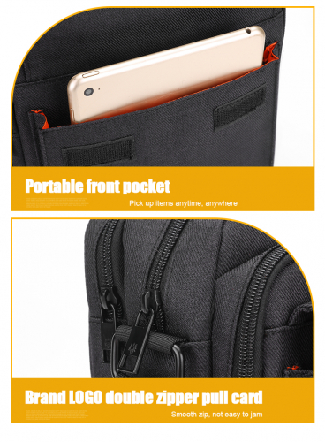 Сумка Golden Wolf GK00076 Grey