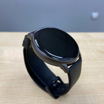 Смарт часы Xiaomi Imilab KW66 Black (EU) + 2 ремешка