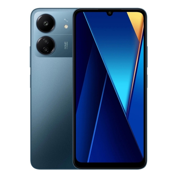 Смартфон Xiaomi Poco C65 8/256Gb Blue