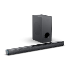 Саундбар Mi-STR Sound MA-665 (300 Вт) с сабвуфером Black
