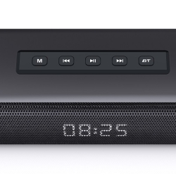 Саундбар Mi-STR Sound MA-665 (300 Вт) с сабвуфером Black